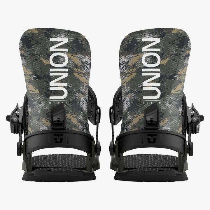 Union Meskie Wiazania STR Camo