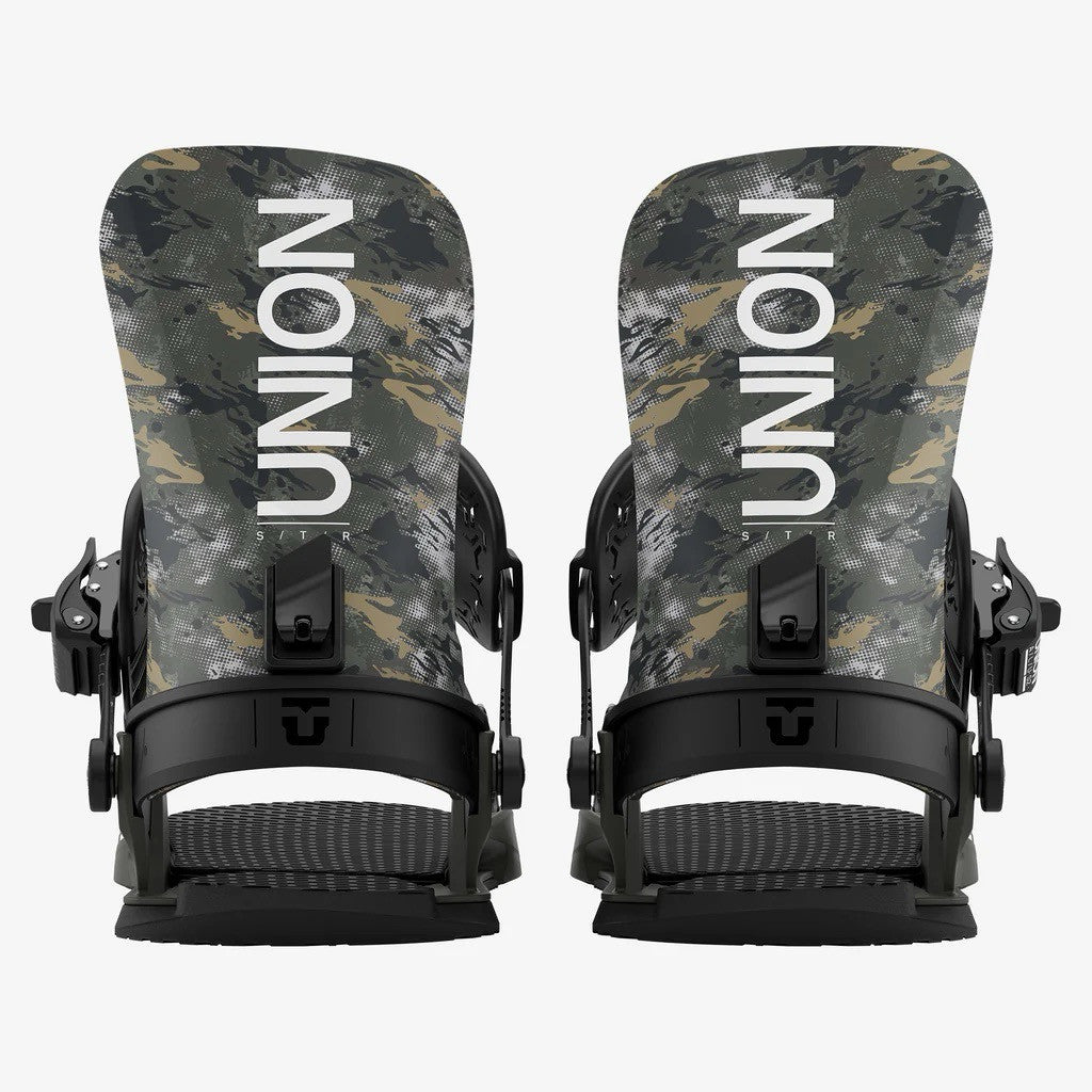 Union Meskie Wiazania STR Camo