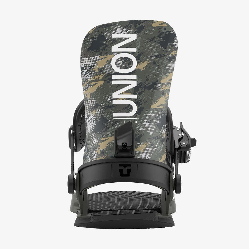 Union Meskie Wiazania STR Camo