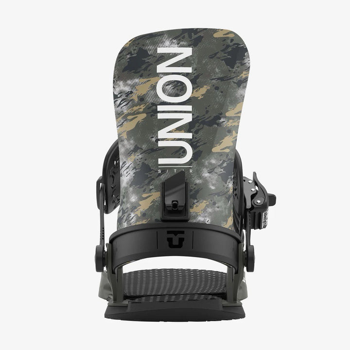 Union Meskie Wiazania STR Camo