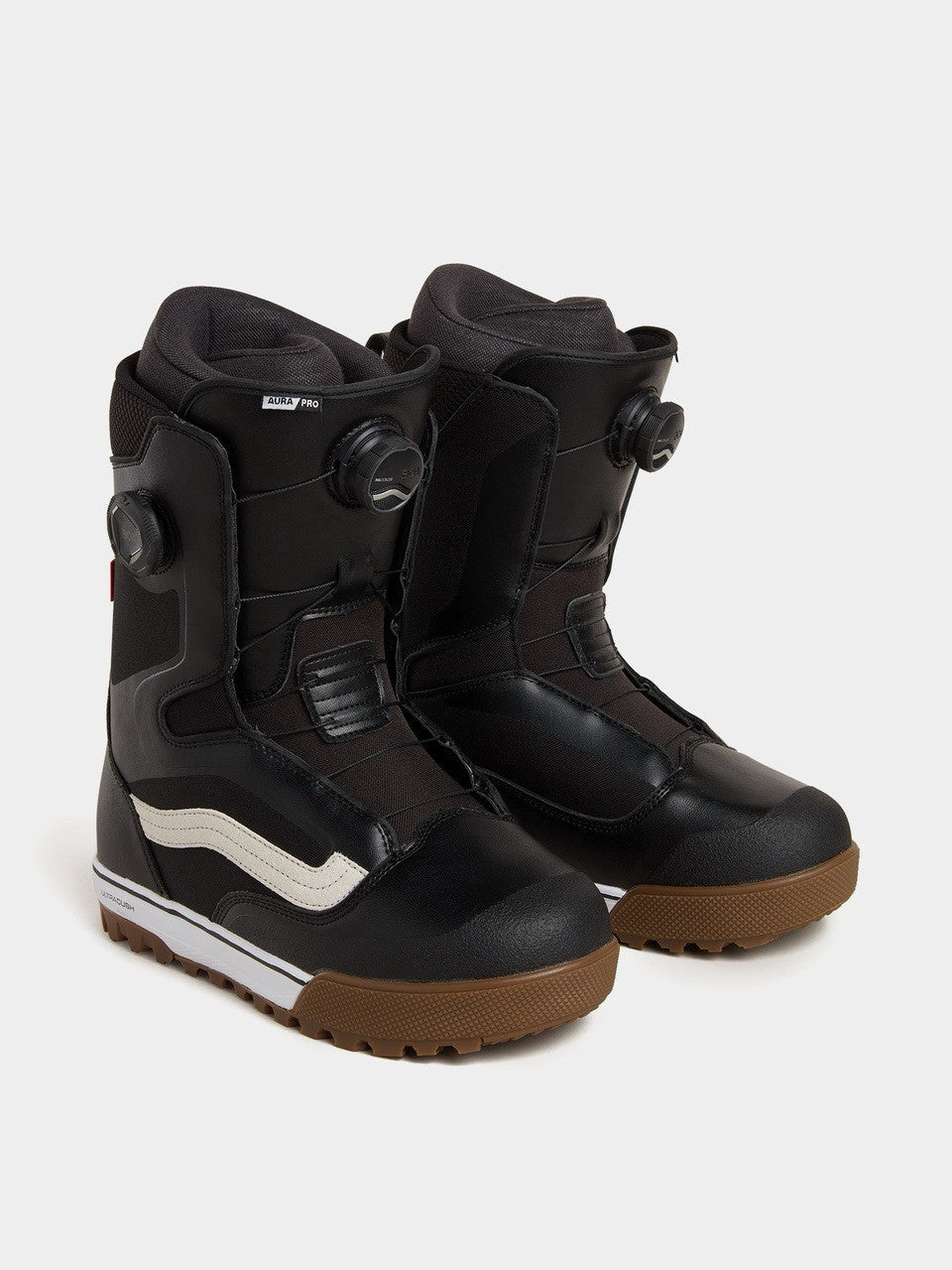 Vans Meskie Buty Aura Pro Black/White