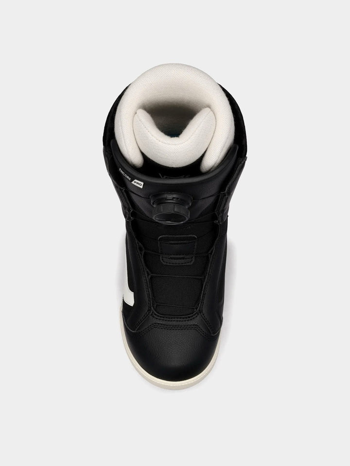 Vans Damskie Buty Encore Pro Black/Marshmallow