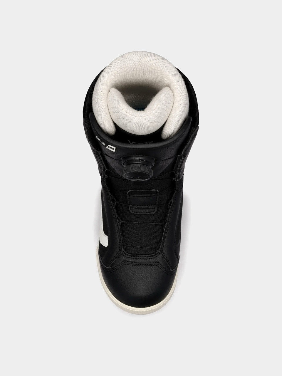 Vans Damskie Buty Encore Pro Black/Marshmallow