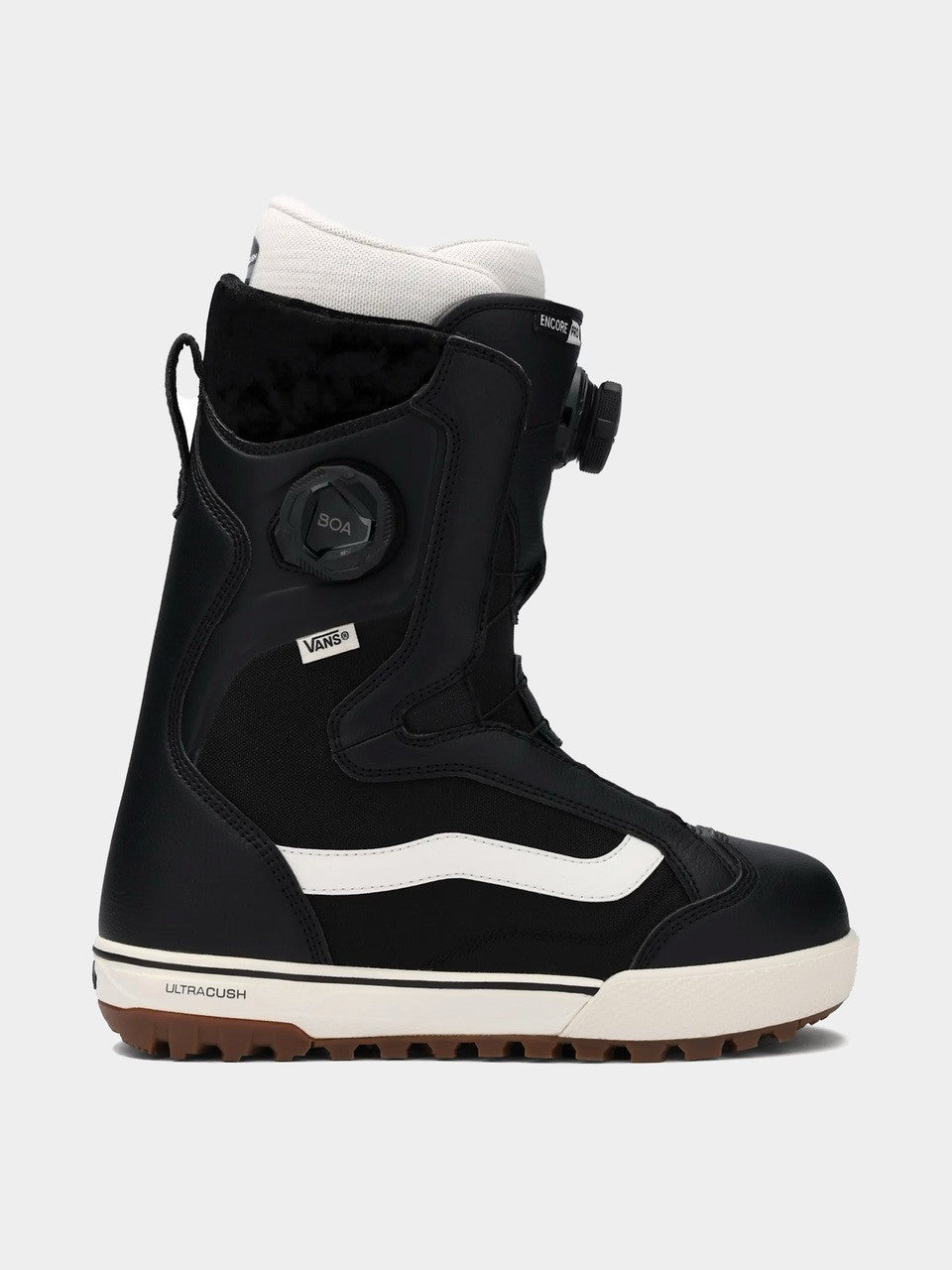 Vans Damskie Buty Encore Pro Black/Marshmallow