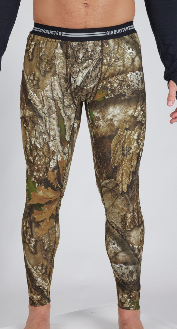 Airblaster Meskie Spodnie Base Layer Realtree Apx