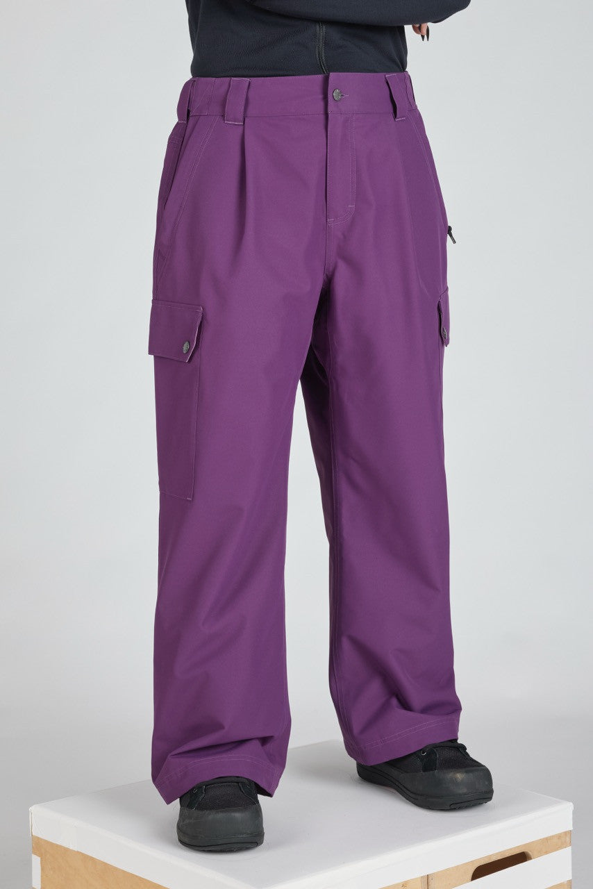 Airblaster Damskie Spodnie Cypress Blackberry