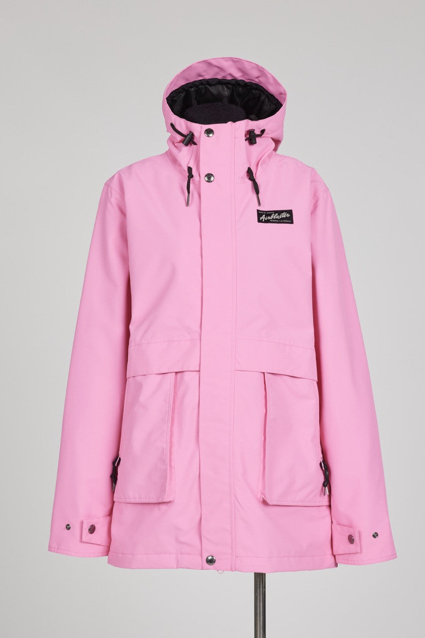 Airblaster Damska Kurtka Nicolette Pink