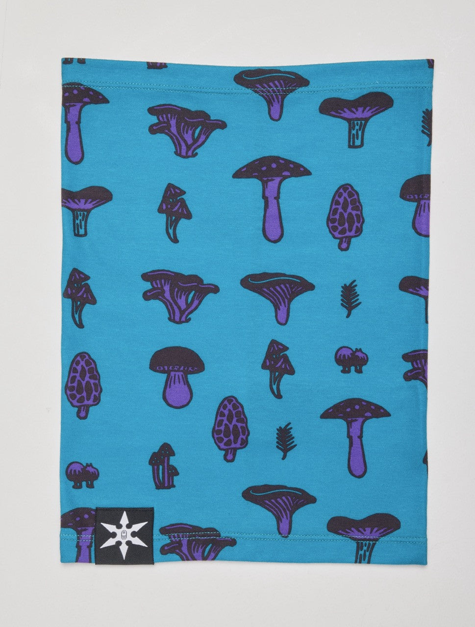 Airblaster Komin Ninja Turtleneck Mushroom
