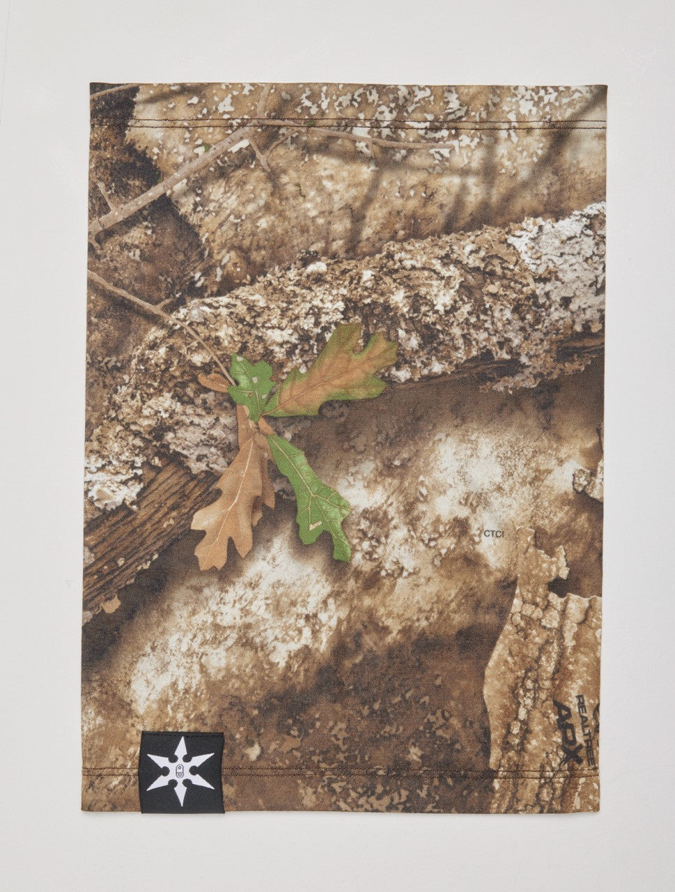 Airblaster Komin Ninja Turtleneck Realtree Apx