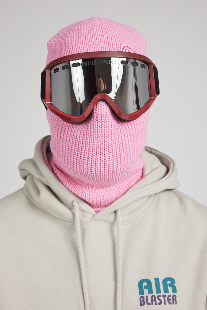 Airblaster Kominiarka Terryclava Pink