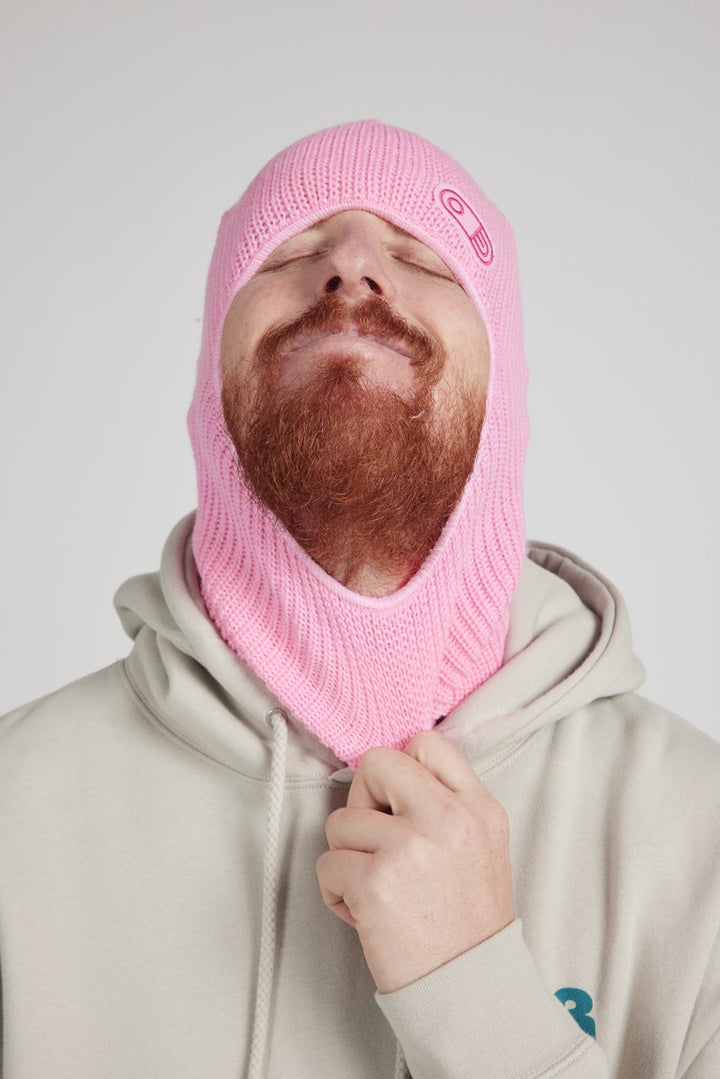 Airblaster Kominiarka Terryclava Pink