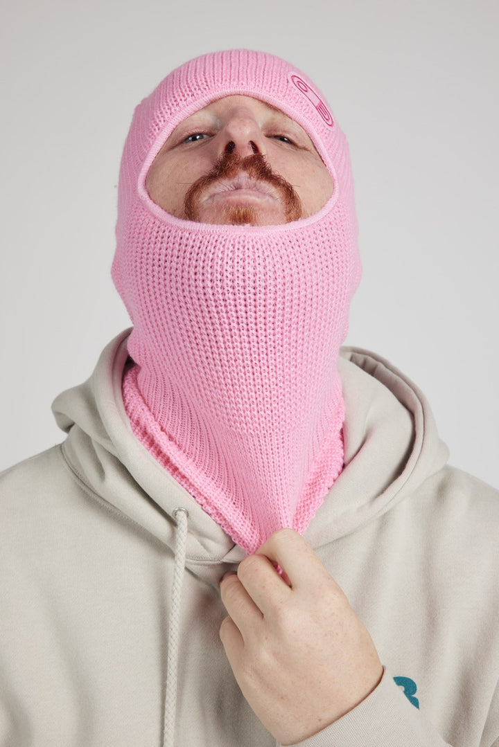 Airblaster Kominiarka Terryclava Pink