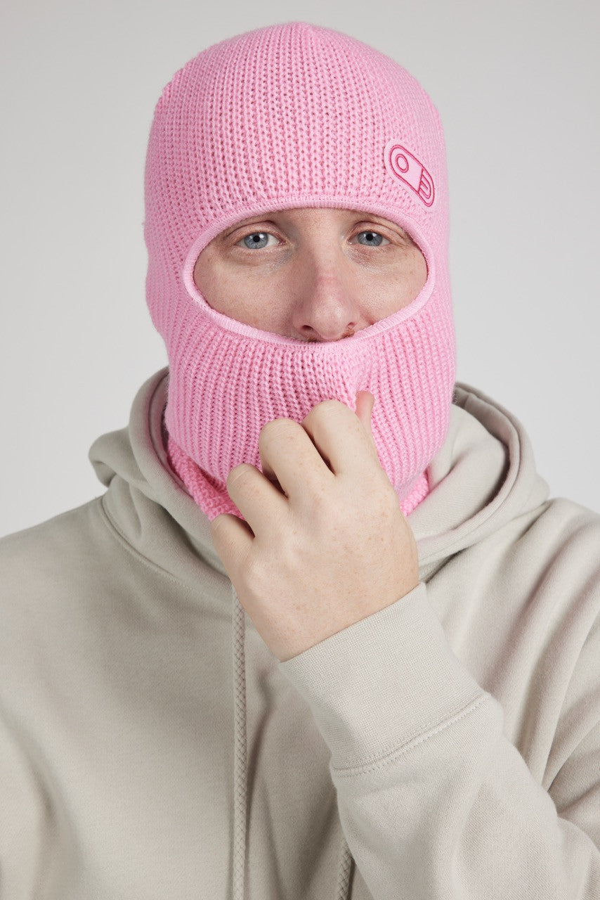 Airblaster Kominiarka Terryclava Pink