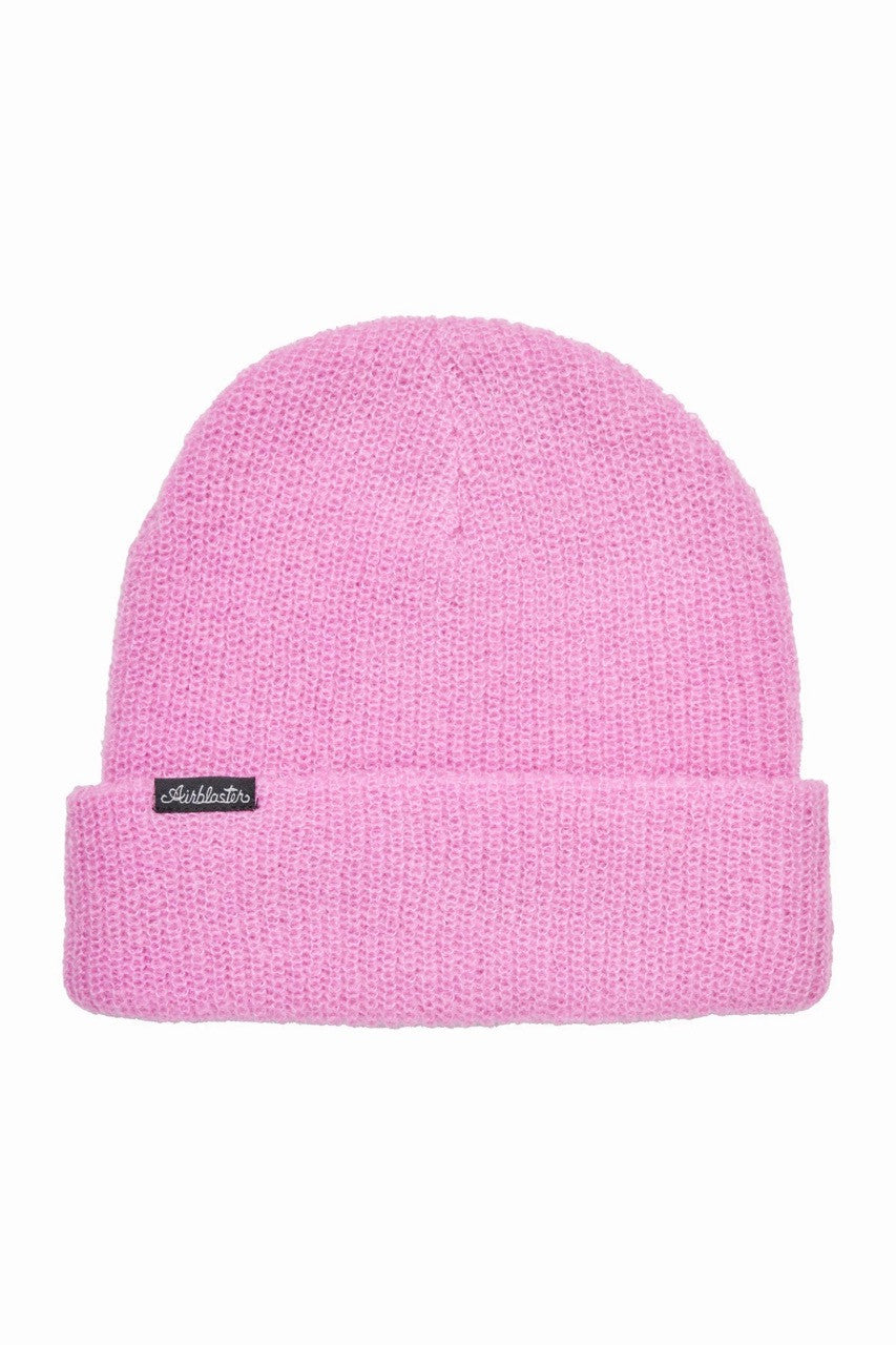 Airblaster Czapka Nicolette Mohair Pink