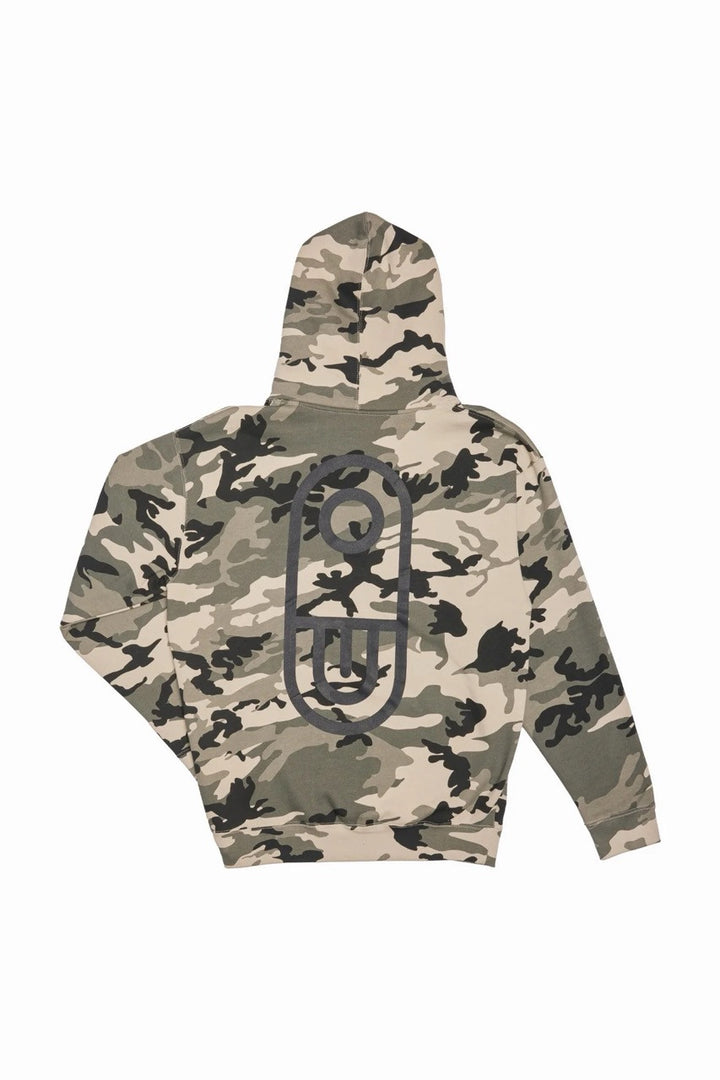 Airblaster Meska Bluza Classic Blaster Snow Camo