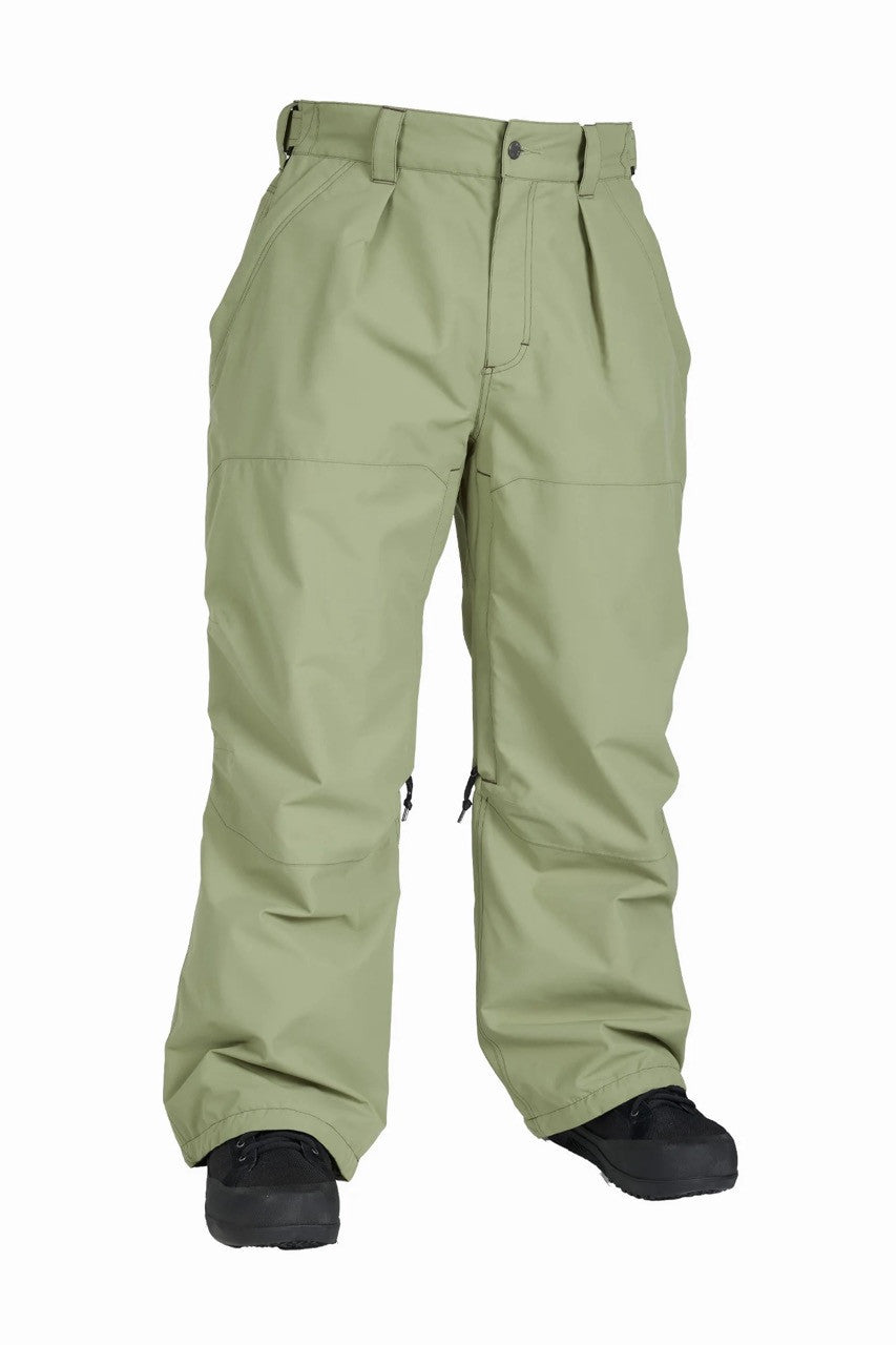 Airblaster Meskie Spodnie Contrast Cocard Sage