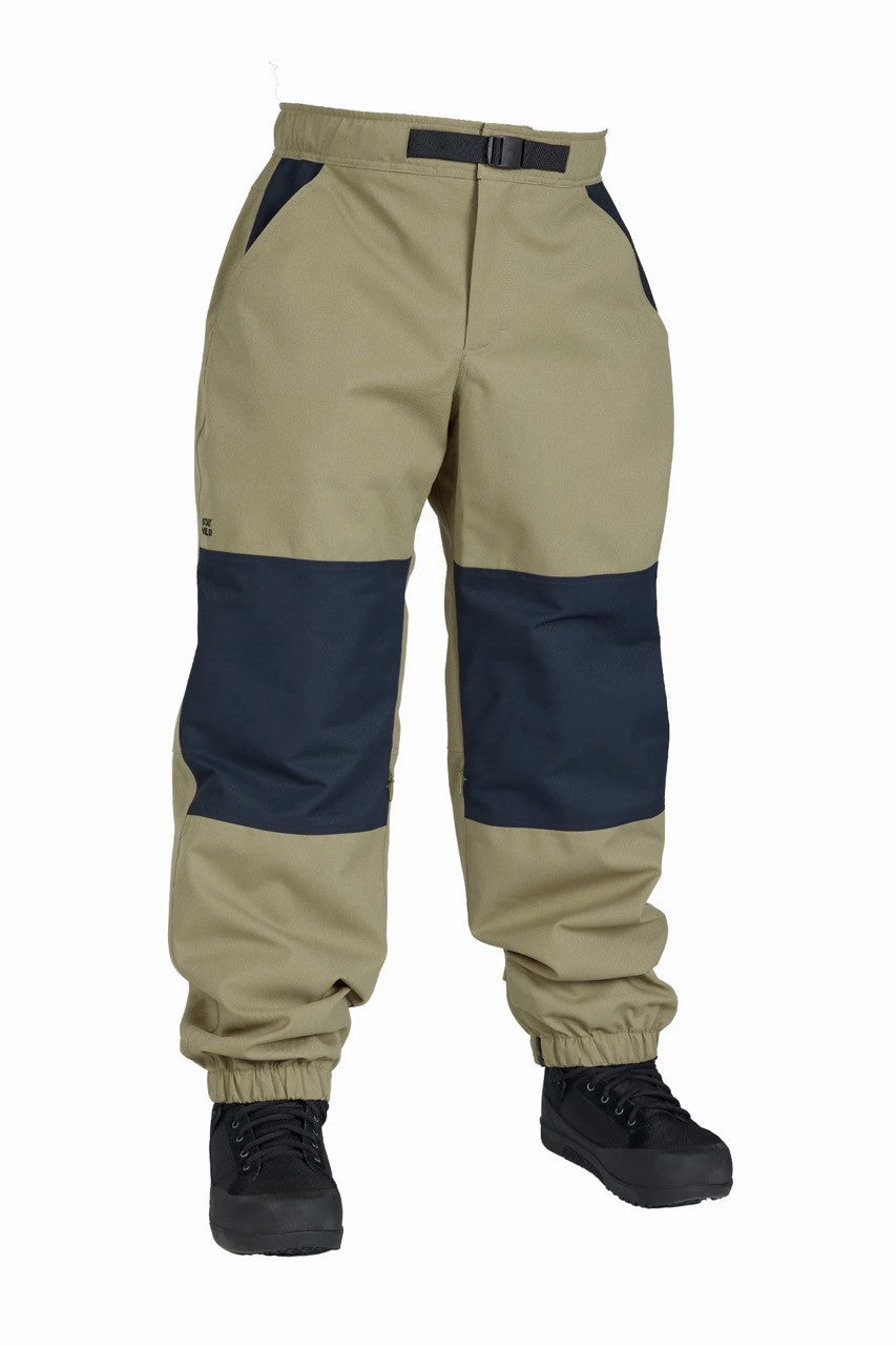 Airblaster Meskie Spodnie Elastic Boss Shroom