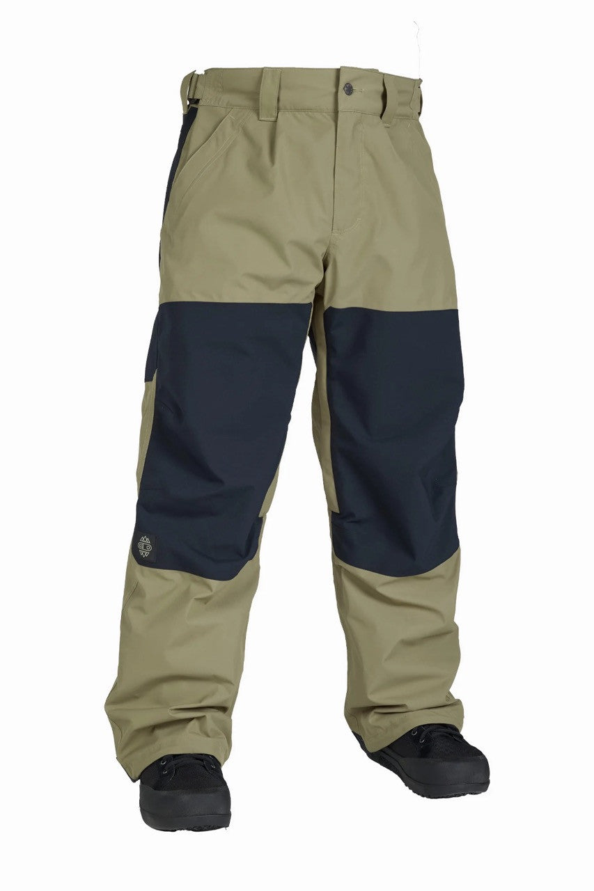 Airblaster Meskie Spodnie Beast 2L Sand