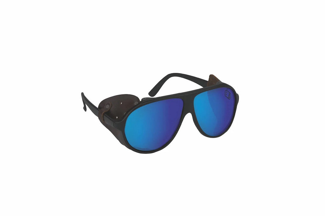 Airblaster Okulary Polarized Glacier Matte Black