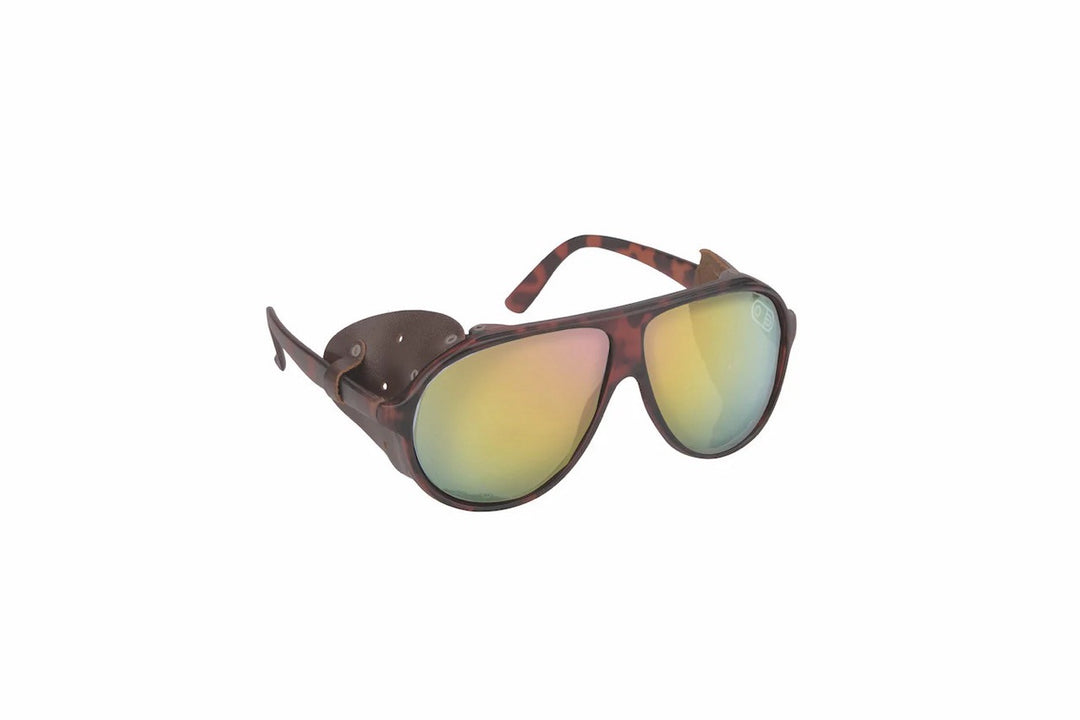 Airblaster Okulary Polarized Glacier Tortoise