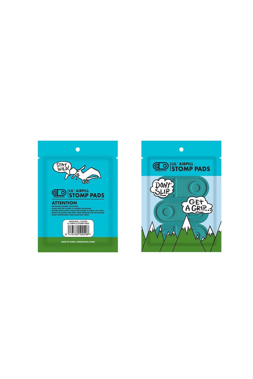 Airblaster Pady Lil Airpills Teal