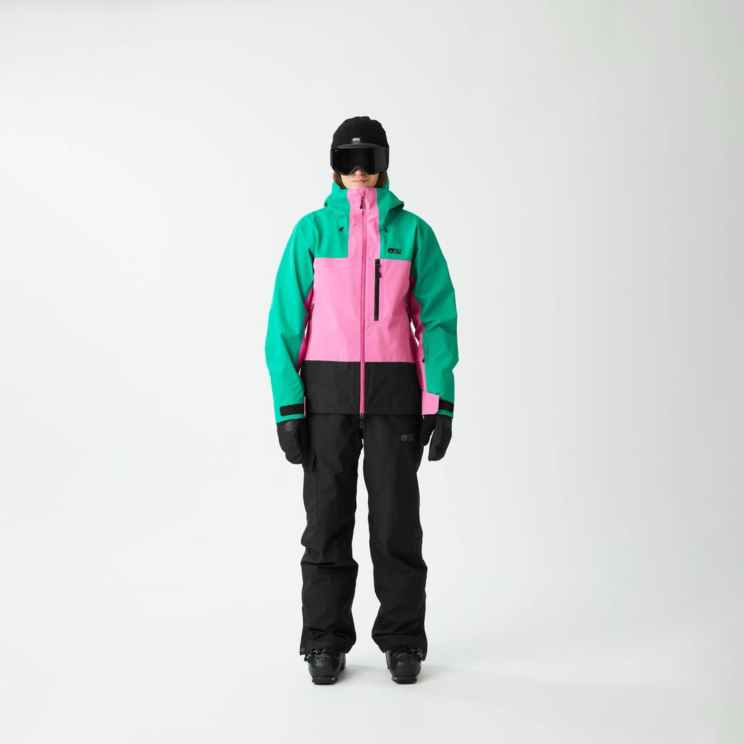 Picture Organic Damska Kurtka Sylva 3L 20/20 Super Pink