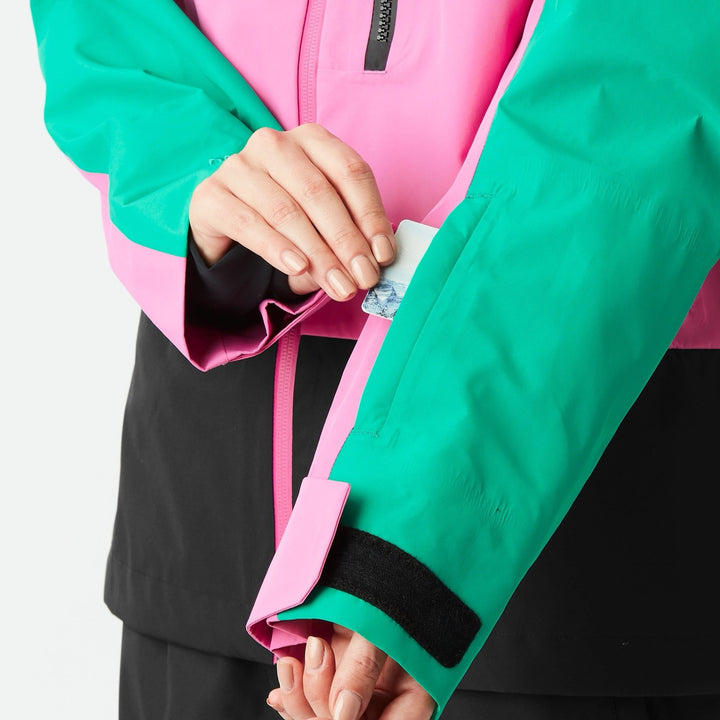 Picture Organic Damska Kurtka Sylva 3L 20/20 Super Pink