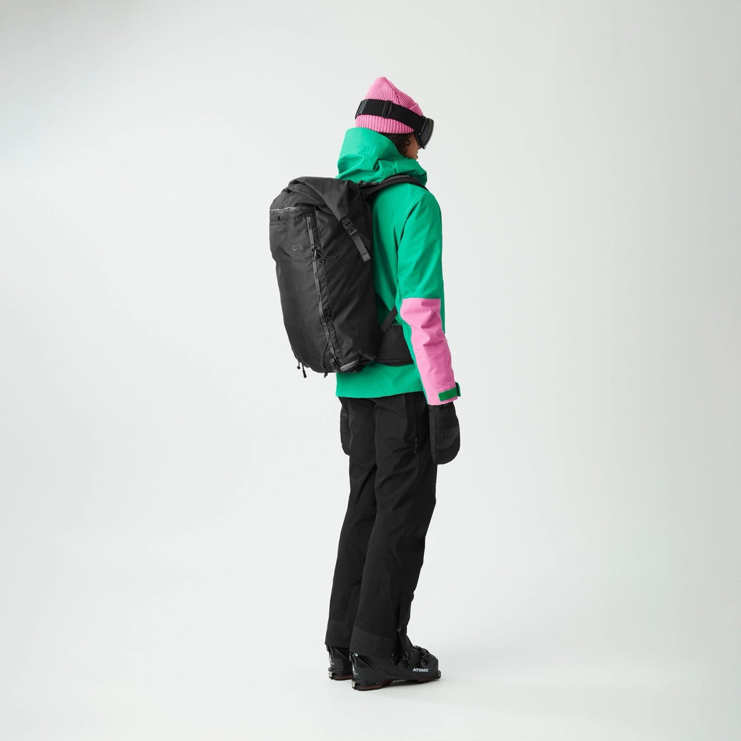 Picture Organic Damska Kurtka Gravita Gore-Tex 3L Emerald