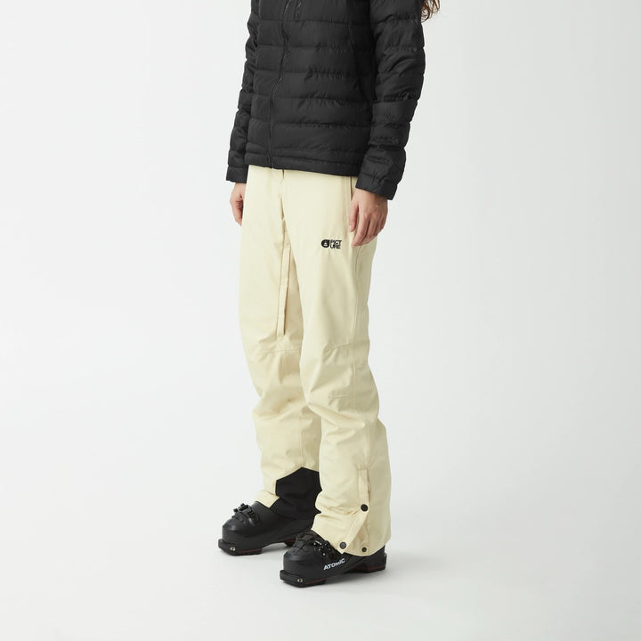 Picture Organic Damskie Spodnie Exa 20/20 Wood Ash