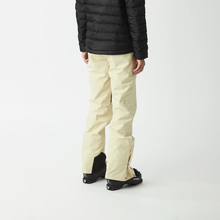 Picture Organic Damskie Spodnie Exa 20/20 Wood Ash