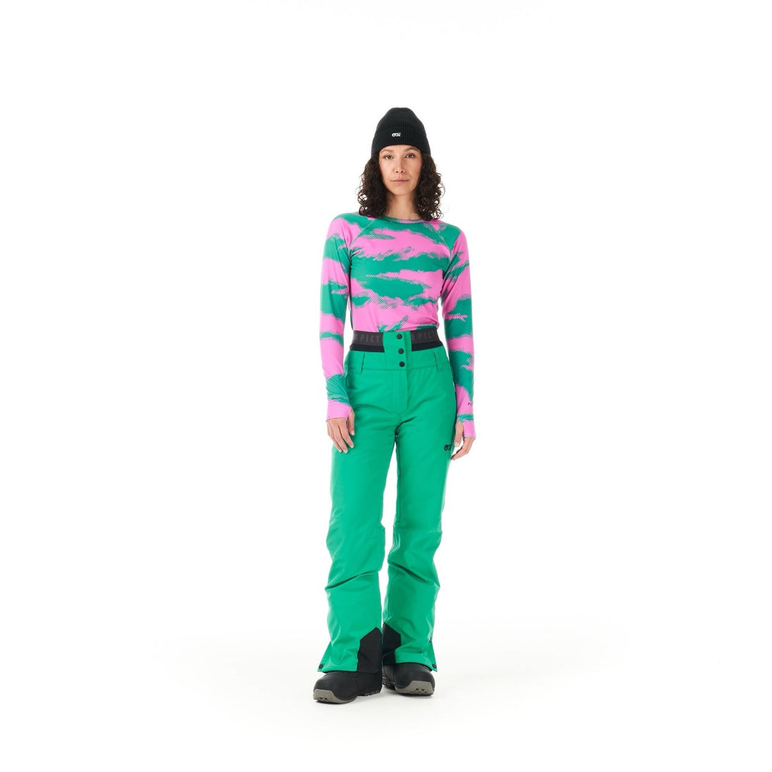 Picture Organic Damskie Spodnie Exa 20/20 Emerald