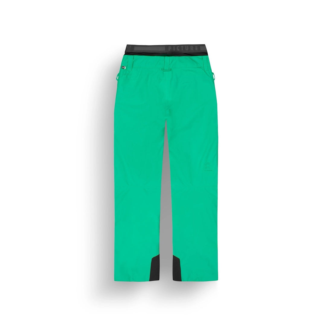Picture Organic Damskie Spodnie Exa 20/20 Emerald