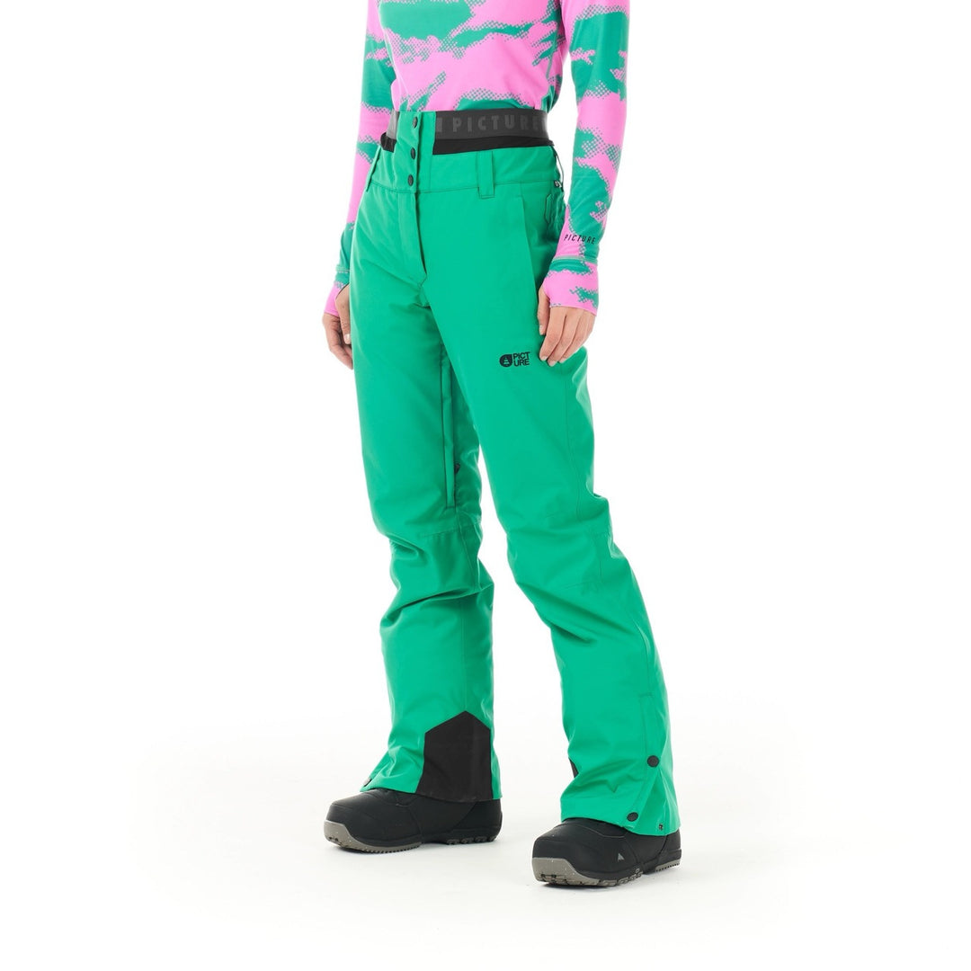 Picture Organic Damskie Spodnie Exa 20/20 Emerald