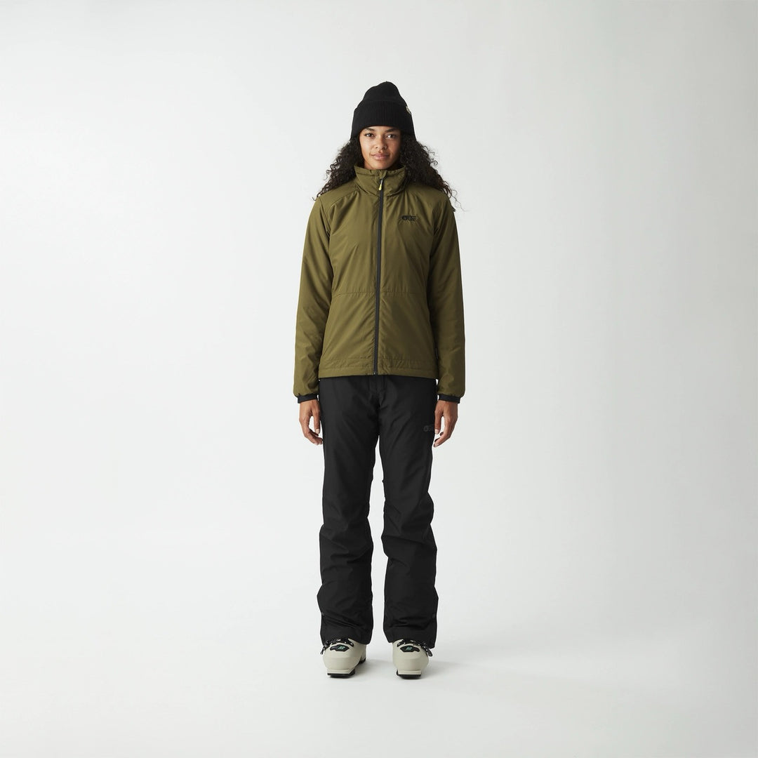 Picture Organic Damskie Spodnie Exa 20/20 Black