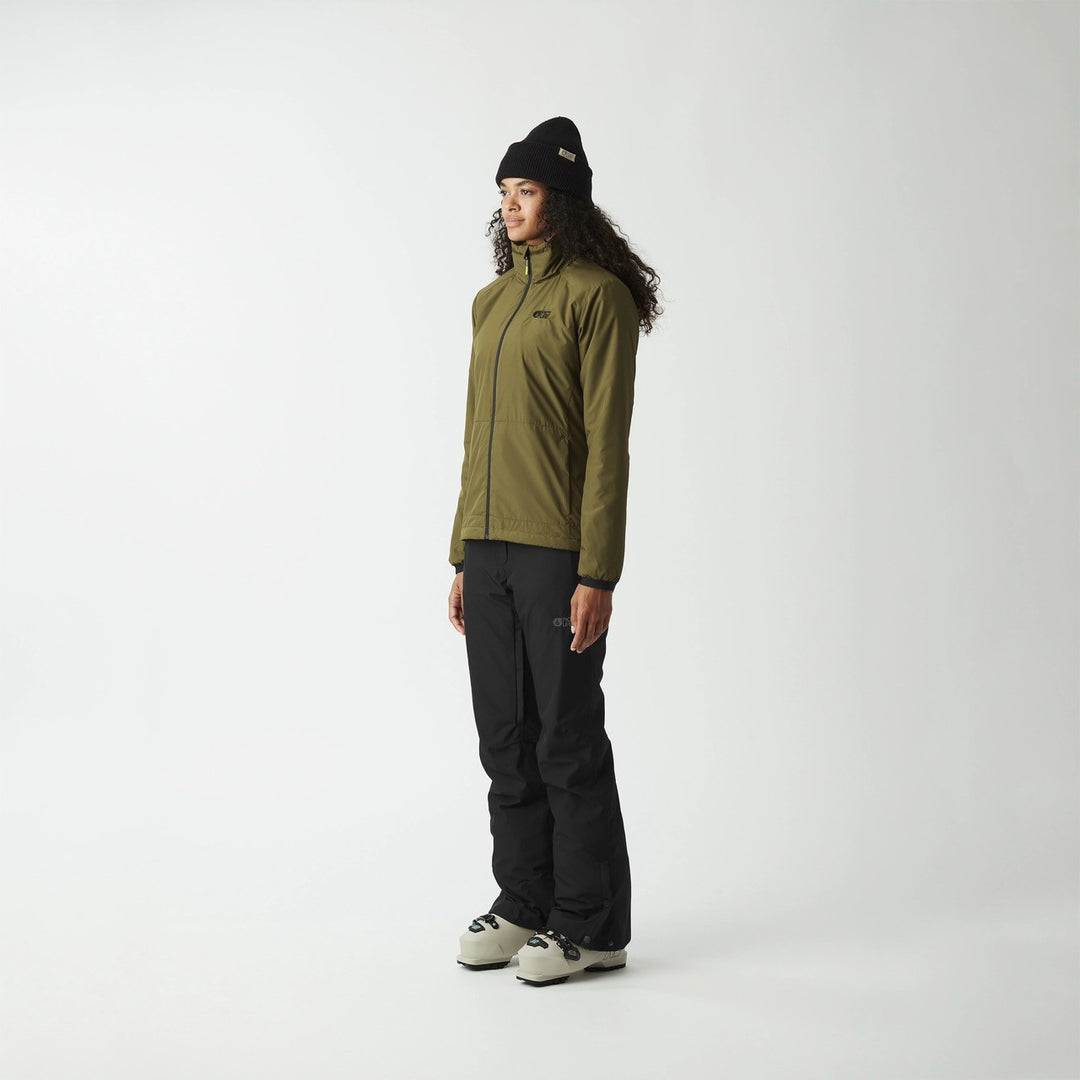 Picture Organic Damskie Spodnie Exa 20/20 Black