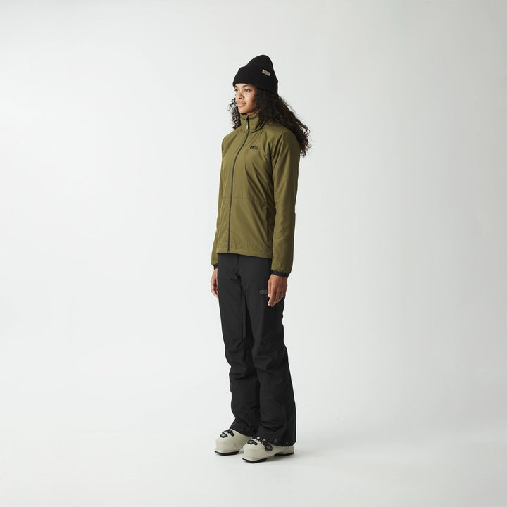 Picture Organic Damskie Spodnie Exa 20/20 Black