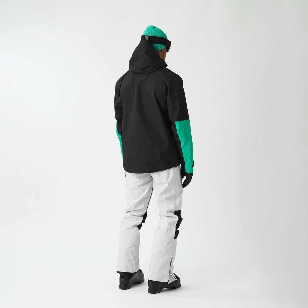 Picture Organic Meska Kurtka Huron Gore-Tex 3L Black