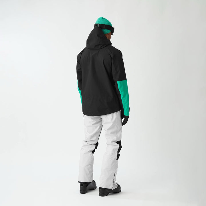 Picture Organic Meska Kurtka Huron Gore-Tex 3L Black