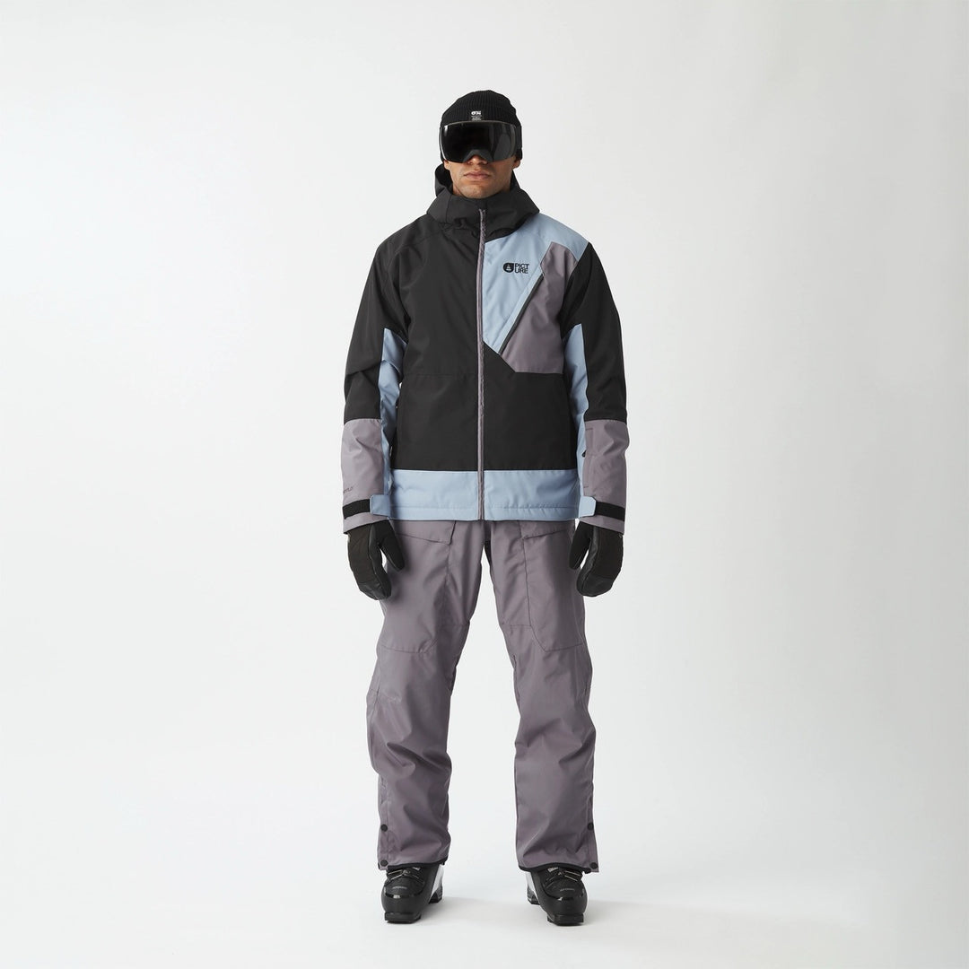 Picture Organic Meska Kurtka Nitric 10/10 Stonewash