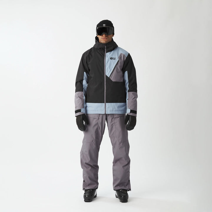 Picture Organic Meska Kurtka Nitric 10/10 Stonewash