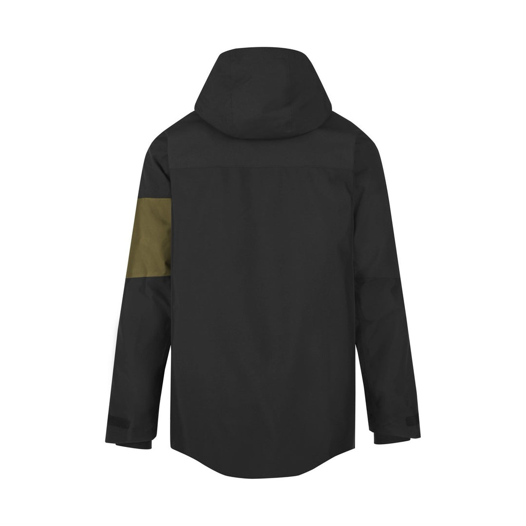 Picture Organic Meska Kurtka Lassen Gore-Tex 2L Tobacco