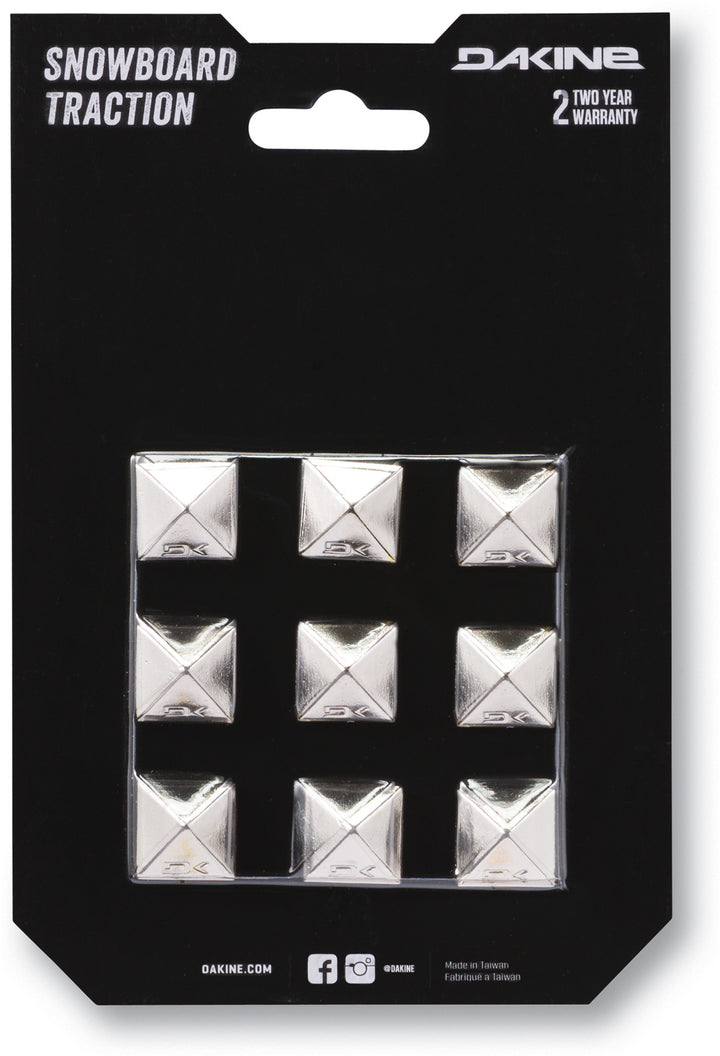 Dakine Pady Antypoślizgowe Pyramid Chrome