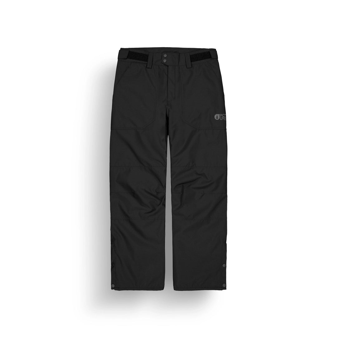 Picture Organic Meskie Spodnie Plan 10/10 Black