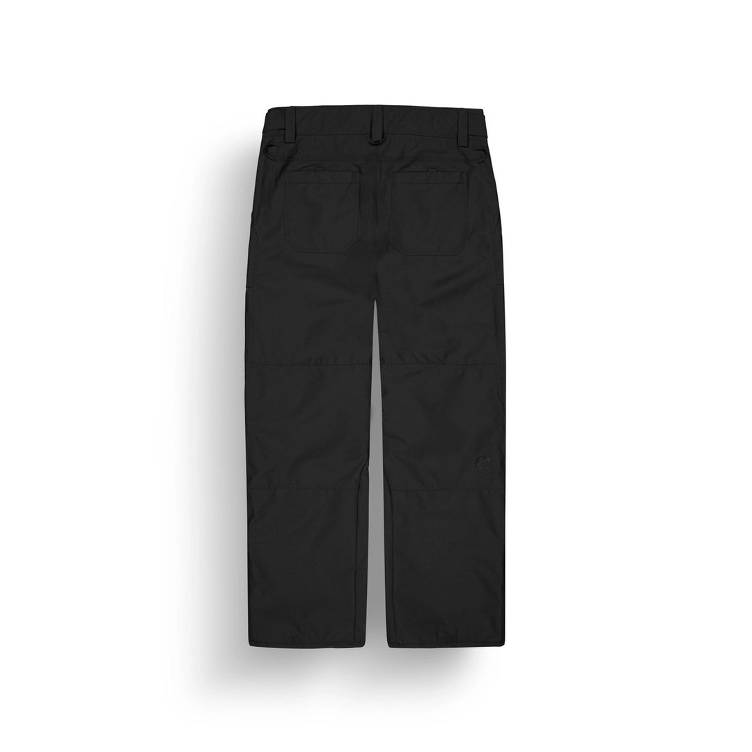 Picture Organic Meskie Spodnie Plan 10/10 Black