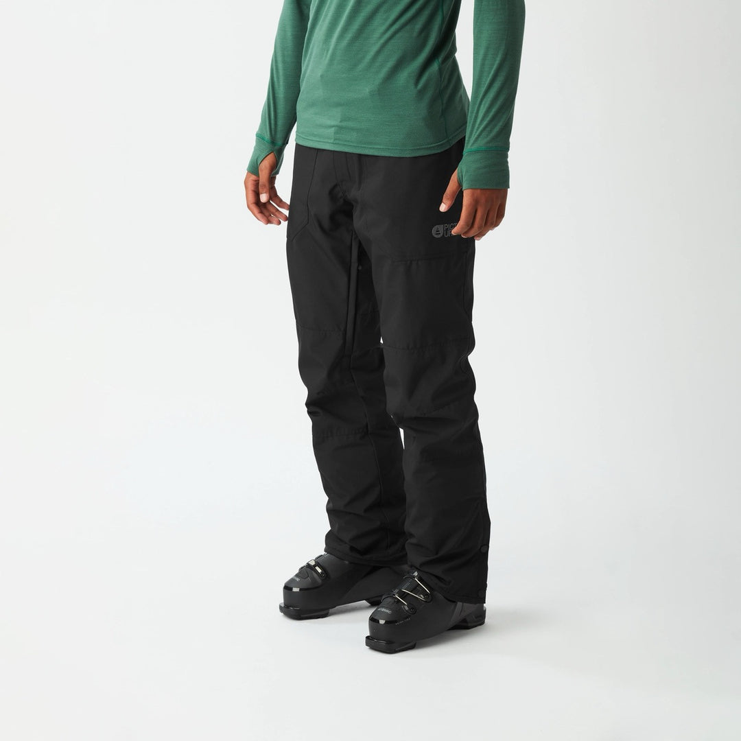 Picture Organic Meskie Spodnie Plan 10/10 Black
