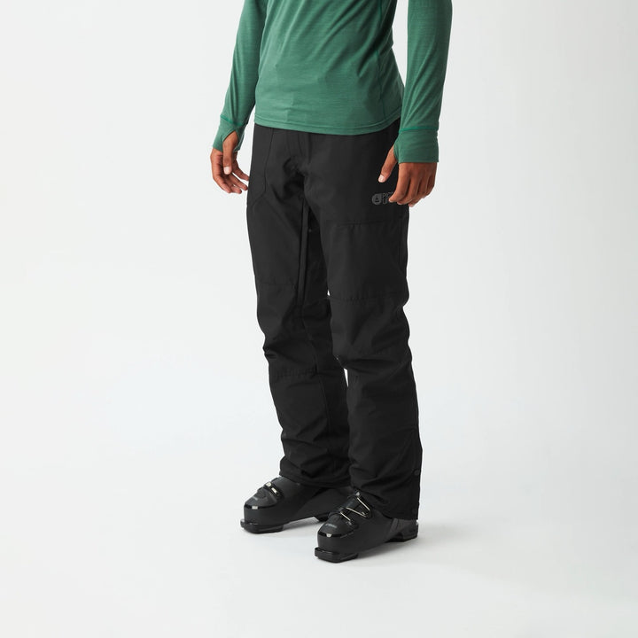 Picture Organic Meskie Spodnie Plan 10/10 Black
