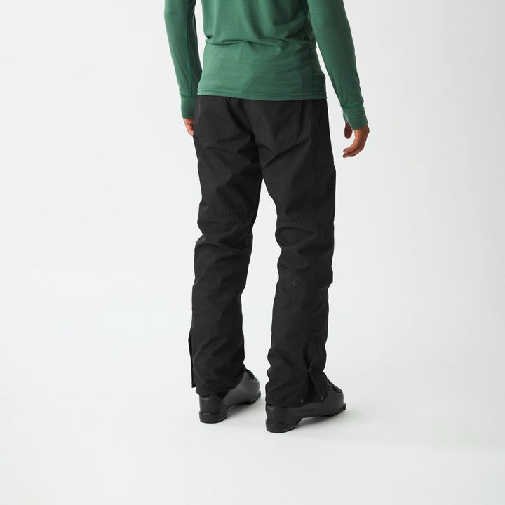 Picture Organic Meskie Spodnie Plan 10/10 Black
