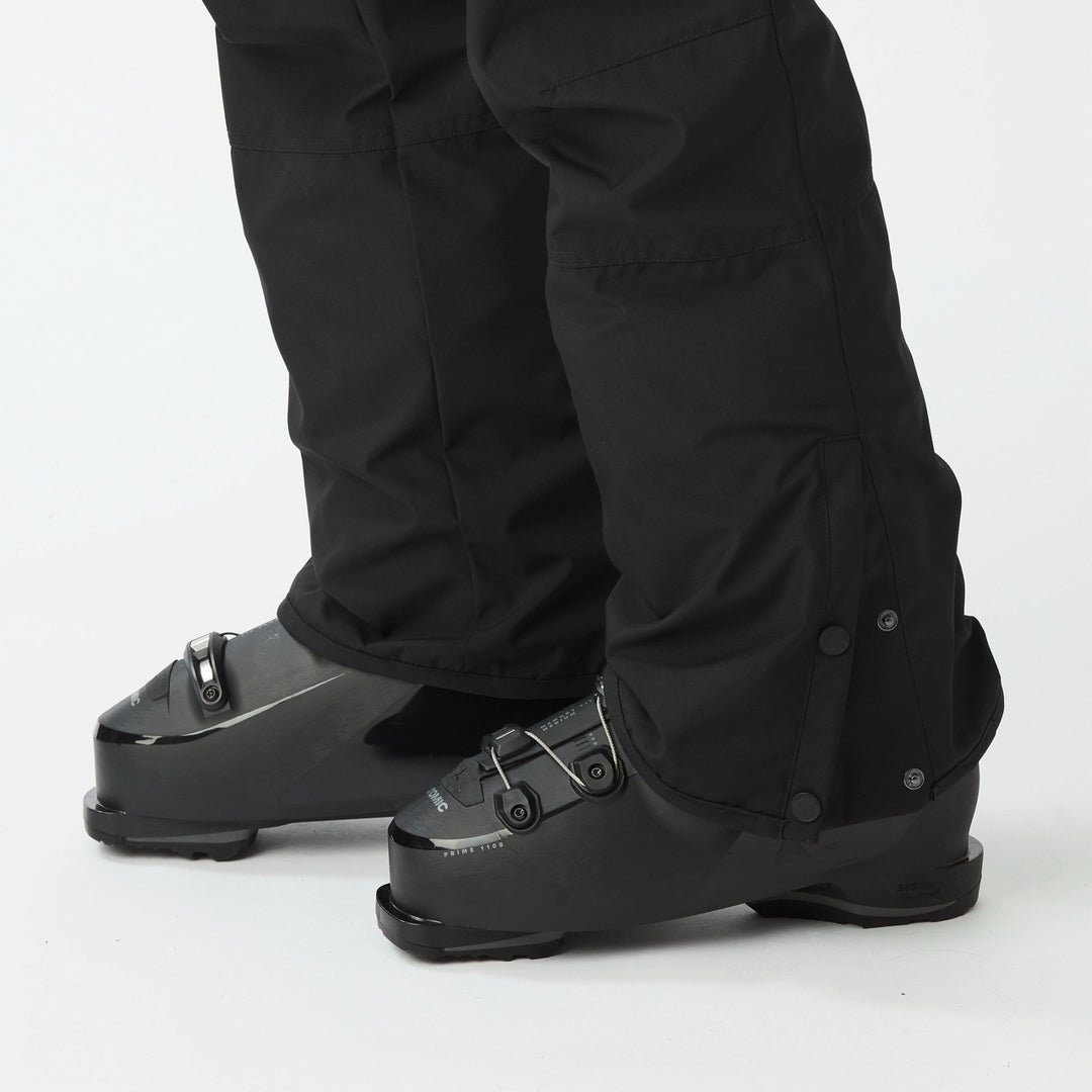Picture Organic Meskie Spodnie Plan 10/10 Black