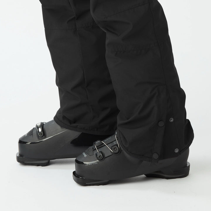 Picture Organic Meskie Spodnie Plan 10/10 Black