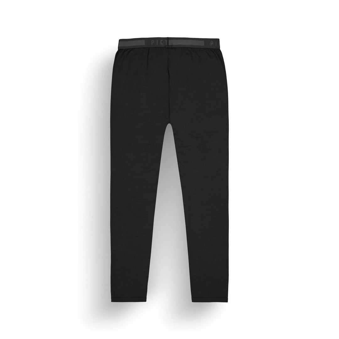 Picture Organic Meskie Spodnie Termiczne Lhotse Black